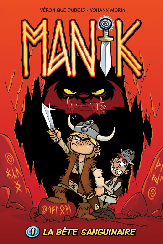 Manok T01 - La bête sanguinaire
