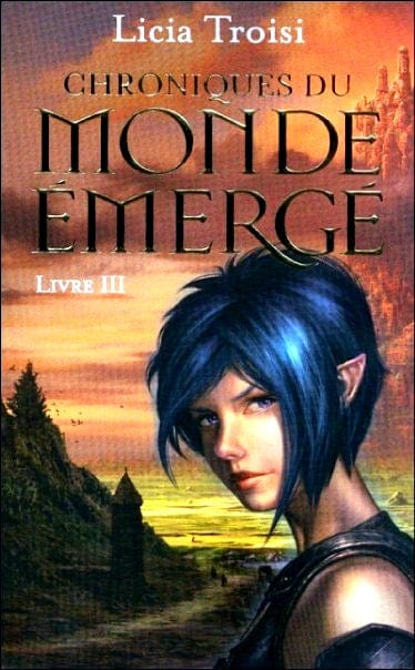 Chroniques du monde émergé T03 - Le talisman du pouvoir