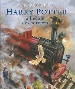 Harry Potter à l'école des sorciers - Album Collector