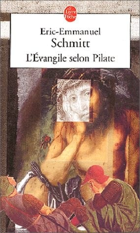 L'Évangile selon Pilate - Journal d'un roman volé