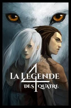 La légende des quatre T01 : Le clan des loups