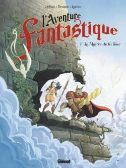 L'aventure fantastique T01 : Le Maître de la tour