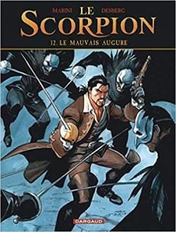 Le Scorpion T12 : Le mauvais augure
