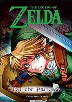 Legend of Zelda - Twilight Princess T02