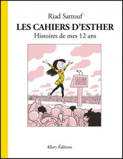 Les Cahiers d'Esther T03 : Histoires de mes 12 ans
