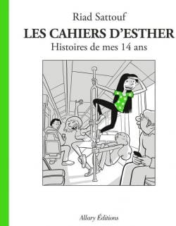 Les Cahiers d'Esther T05 : Histoires de mes 14 ans
