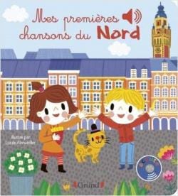 Mes premières chansons du Nord