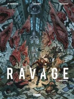 Ravage, BD T02