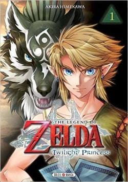 Legend of Zelda - Twilight Princess T01