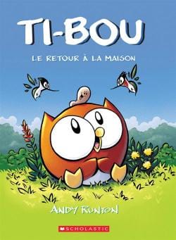Ti-Bou T01 : Le retour à la maison