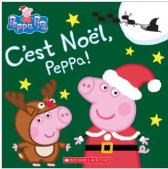 Peppa Pig - C’est Noël, Peppa!