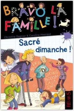 Bravo la famille! - Sacré dimanche!