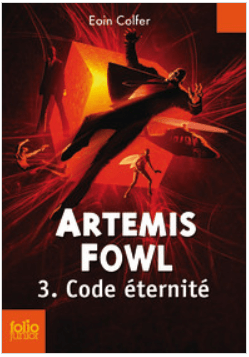 Artemis Fowl T03 - Code éternité