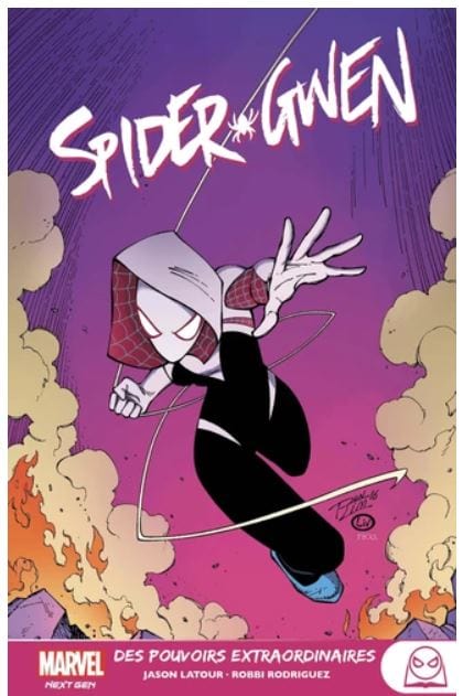Spider-Gwen T02 - Des pouvoirs extraordinaires