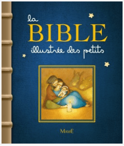 La bible illustrée pour les petits