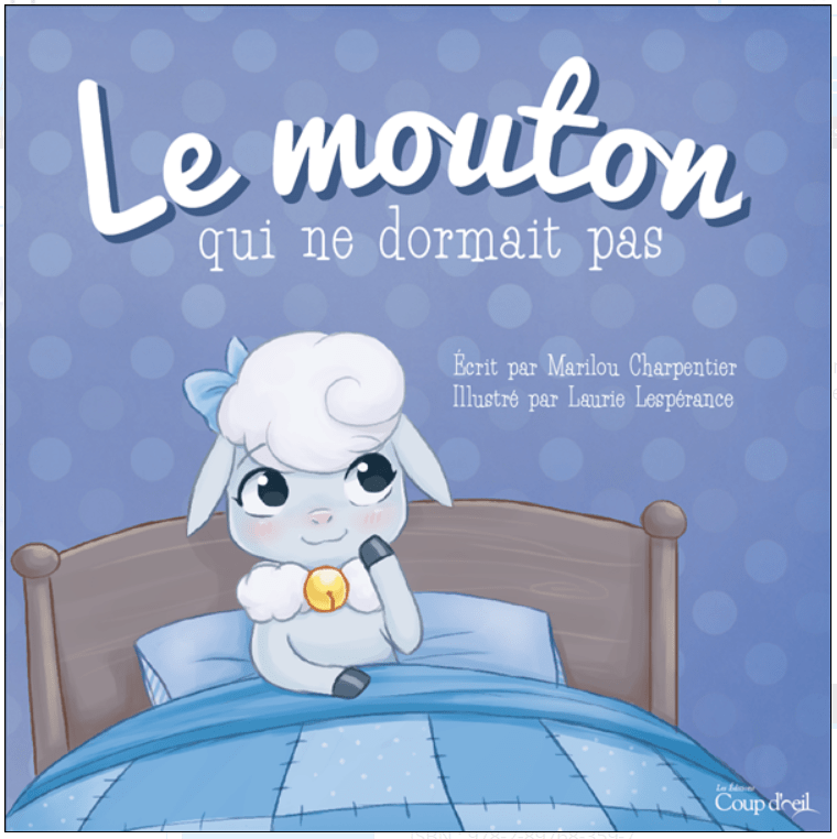 Le mouton qui ne dormait pas