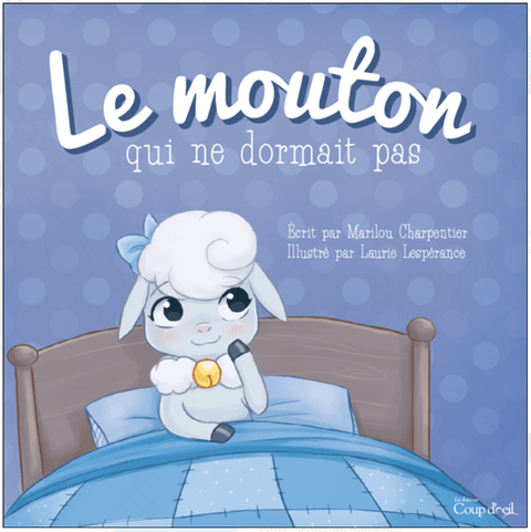 Le mouton qui ne dormait pas