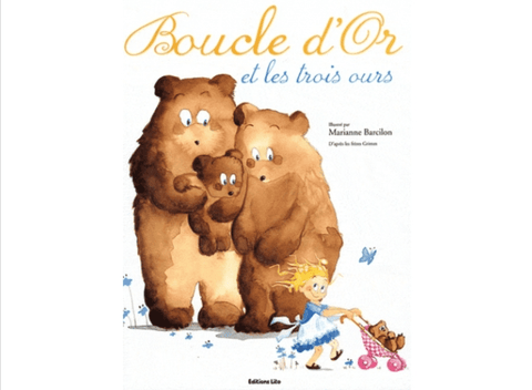 Boucle d'or et les trois ours
