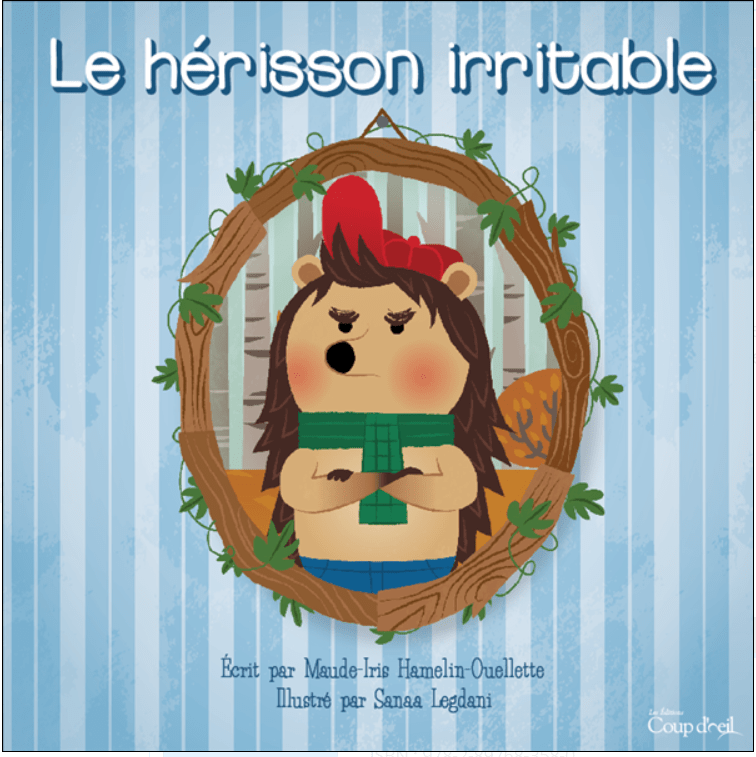 Le hérisson irritable