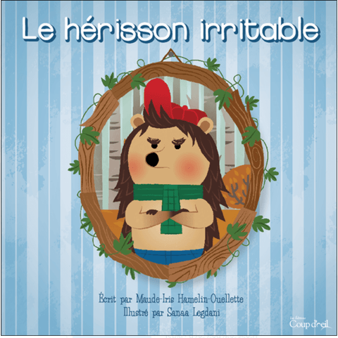 Le hérisson irritable