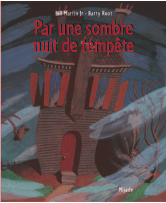 Par une sombre nuit de tempête