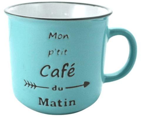 Tasse - Café du matin
