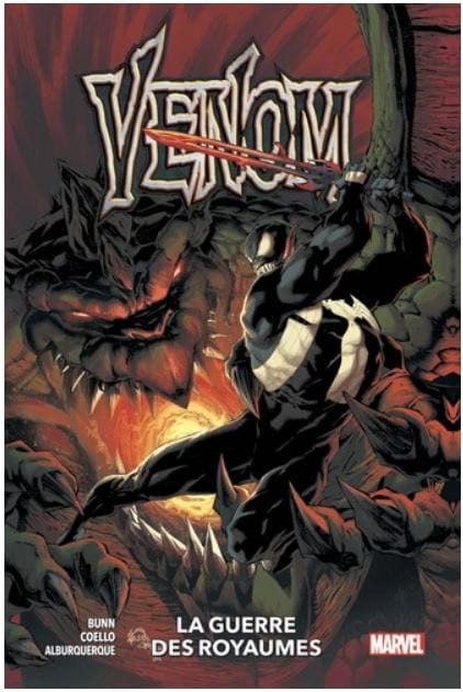 Venom T04 - La guerre des royaumes