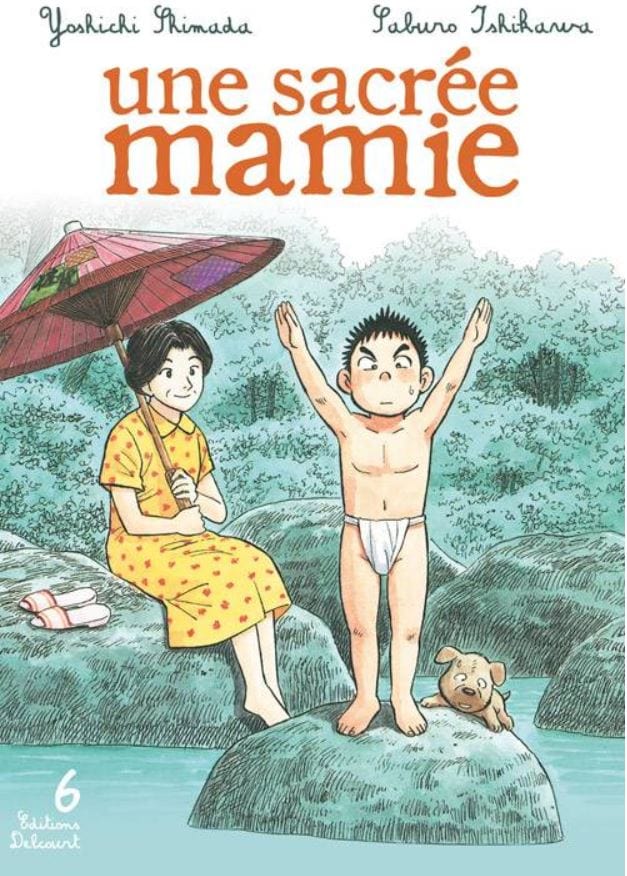 Une sacrée Mamie T06