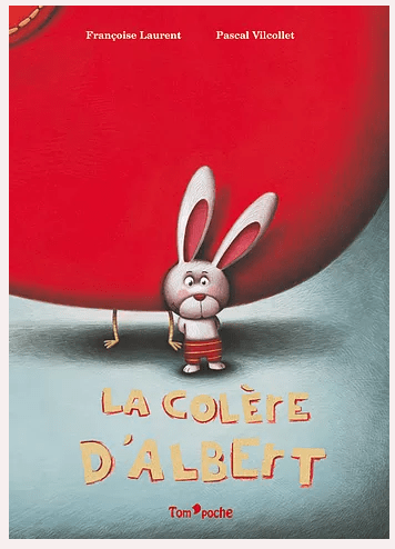 La colère d'Albert