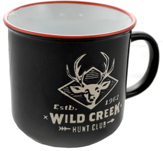 Tasse - Hunting club