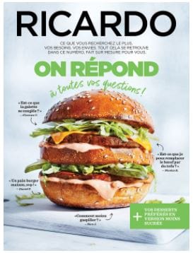 Magazine Ricardo - T19 Nr4