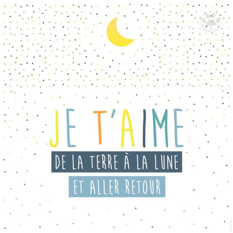 Carte postale - Amitié - HC27