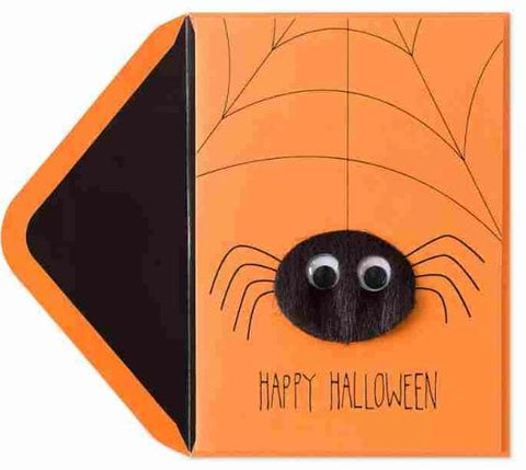 Carte de souhait - Halloween - Papyrus 05053716