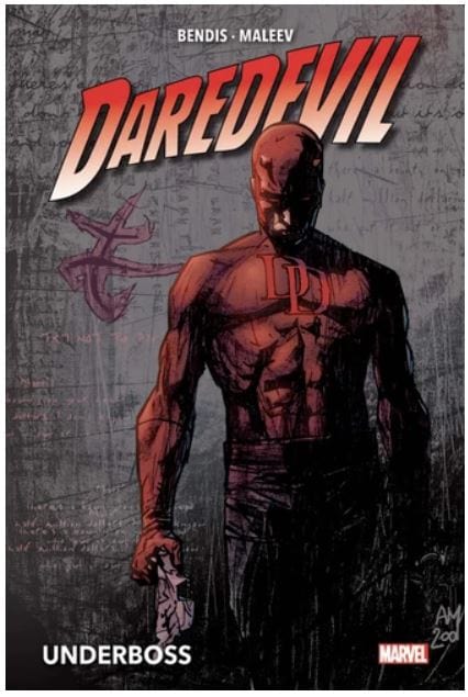 Daredevil T01 - Underboss