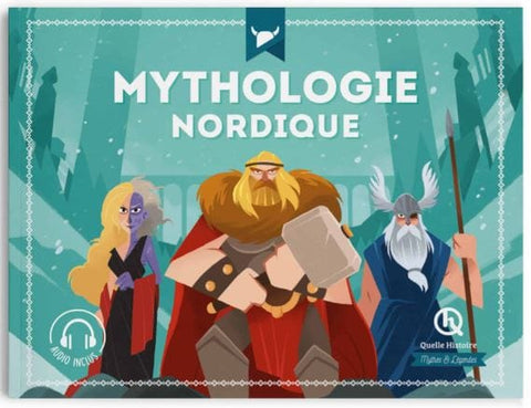 Mythes et Légendes - Mythologie Nordique