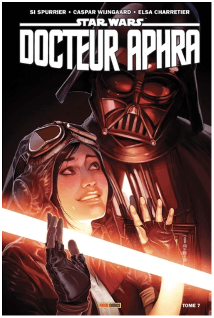 Star Wars : Docteur Aphra T07 - La fin d'une vaurienne