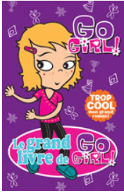 Grand livre de Go Girl T02