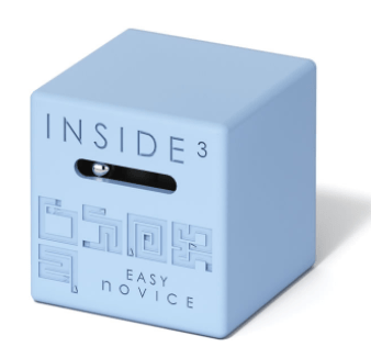 Inside 3 - Cube Novice