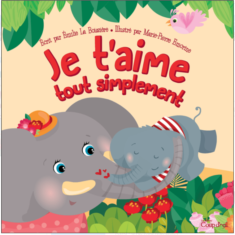 Je t'aime tout simplement