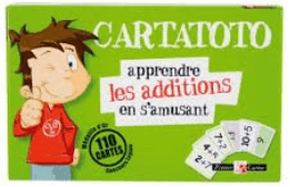 Cartatoto - Les additions