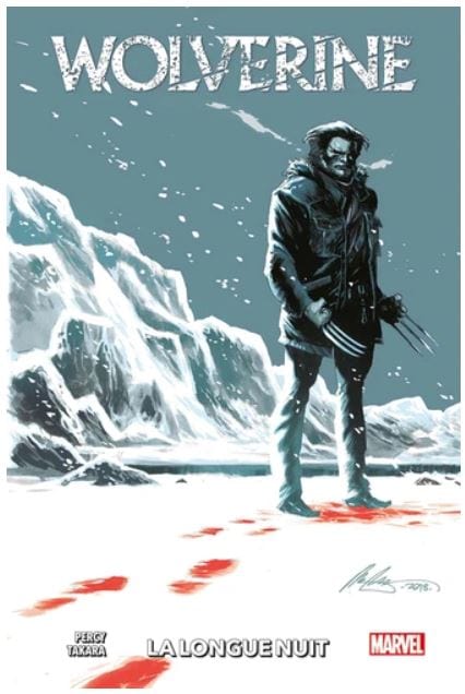 Wolverine - La longue nuit
