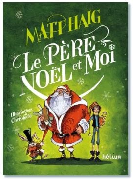 Le Père Noël et moi