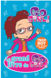 Grand livre de Go Girl T03