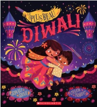 Le plus beau Diwali