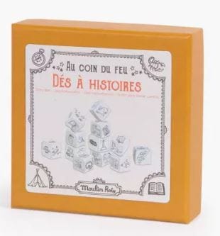 Dés à histoires