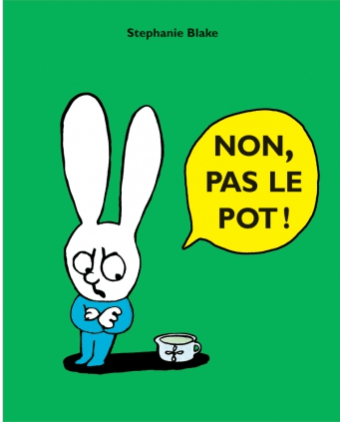 Non, pas le pot!