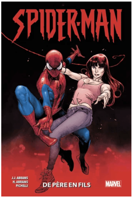 Spider-Man - De père en fils