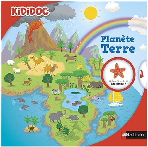 Kididoc - Planète Terre