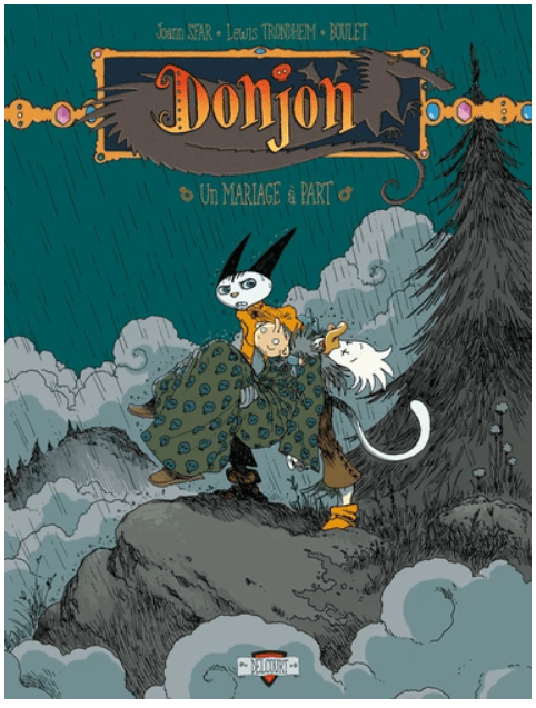 Donjon Zénith T05 - Un mariage à part