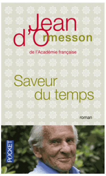 Saveur du temps